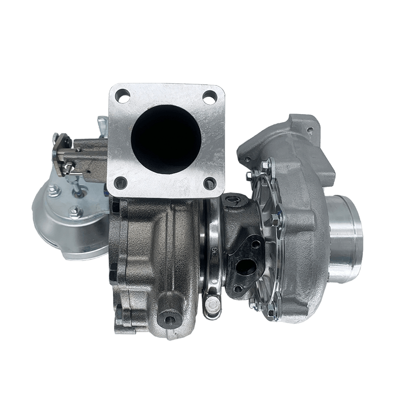 RHFV5 Turbocharger VEA30023 Isuzu NKR 3.0L TDI Engine 4JJ1E4N