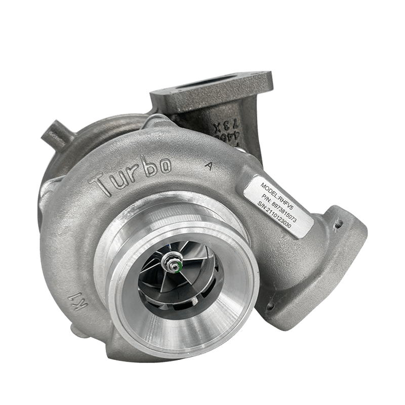 RHFV5 Turbocharger VEA30023 Isuzu NKR 3.0L TDI Engine 4JJ1E4N