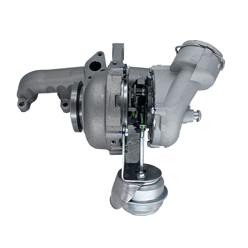 GT1646V Turbocharger 765261-0003 Seat Leon 2.0 TDI Seat Toledo III 2.0 TDI