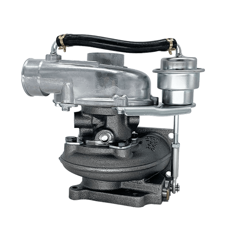 RHB5 Turbocharger VA130047 Isuzu Trooper 2.8L TD 4JB1T 