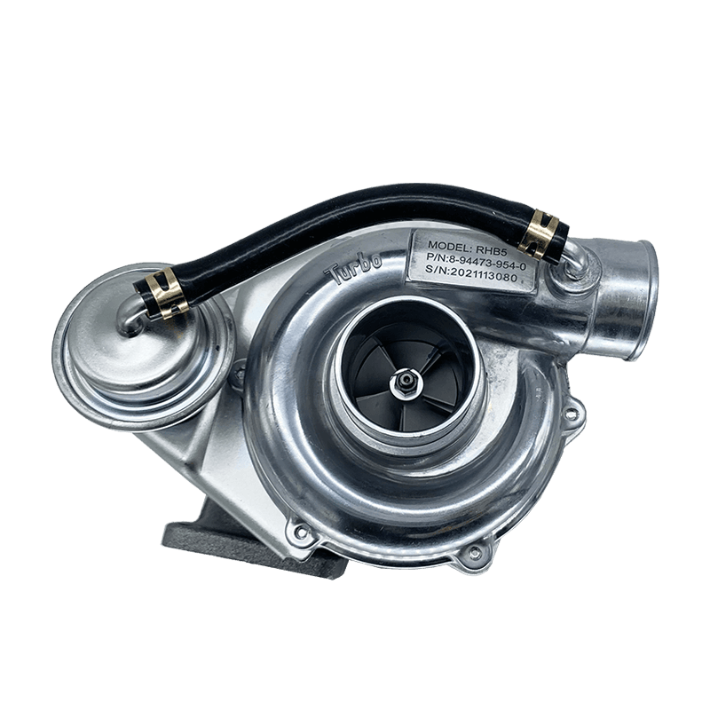 RHB5 Turbocharger VA130047 Isuzu Trooper 2.8L TD 4JB1T 