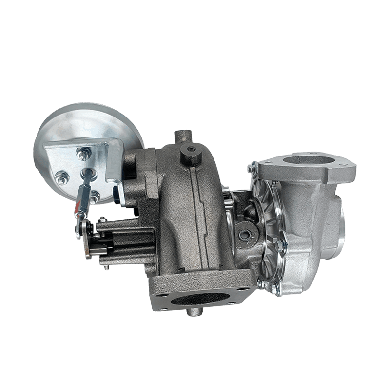 RHFV5 Turbocharger VEA30023 Isuzu NKR 3.0L TDI Engine 4JJ1E4N