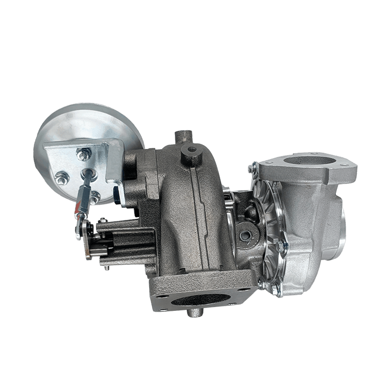 RHFV5 Turbocharger VEA30023 Isuzu NKR 3.0L TDI Engine 4JJ1E4N