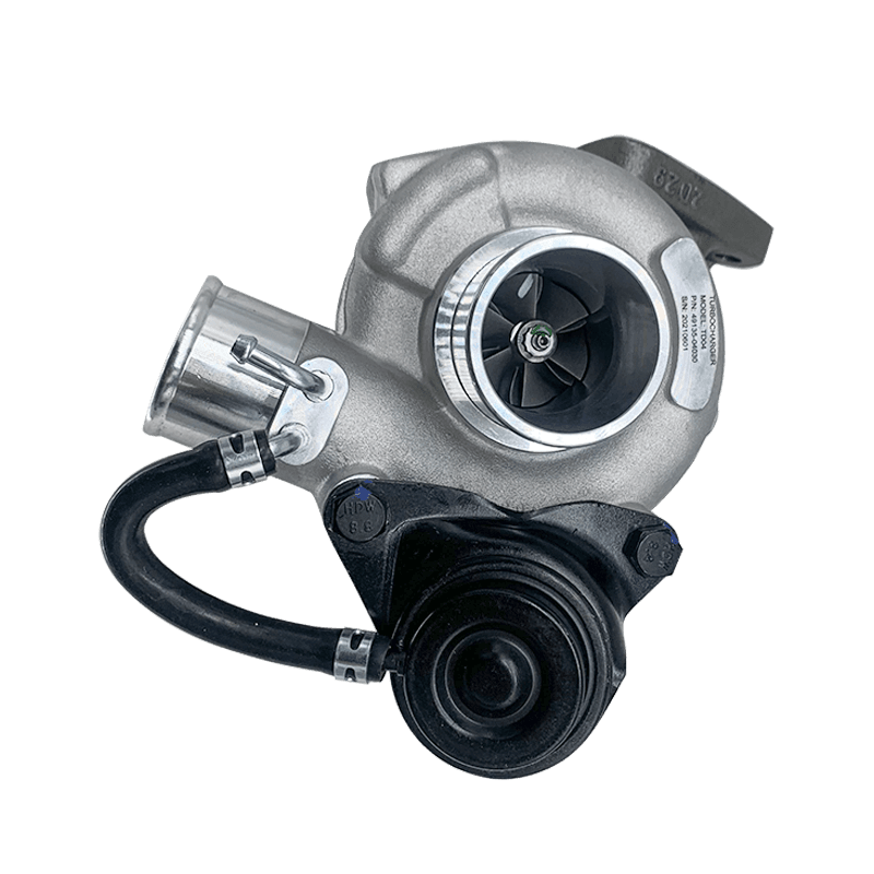 TD04 Turbocharger 28200-4A201 Hyundai Starex H200 H1 2.5 TDI(D4BH)Mitsubish/4D56	