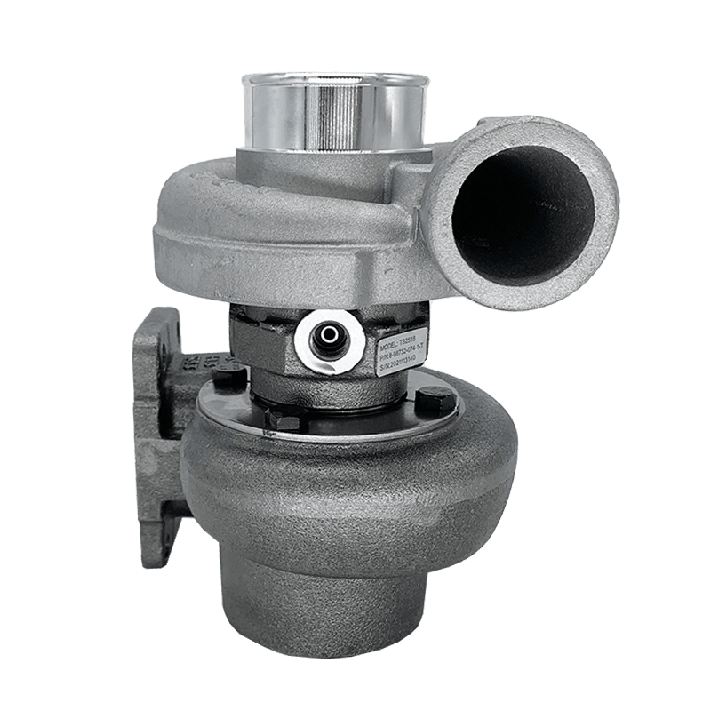 TB2518 Turbocharger 466898-0002 88-94 Isuzu NPR Truck 4BD2/GMC W-Series Truck W4 4BD1