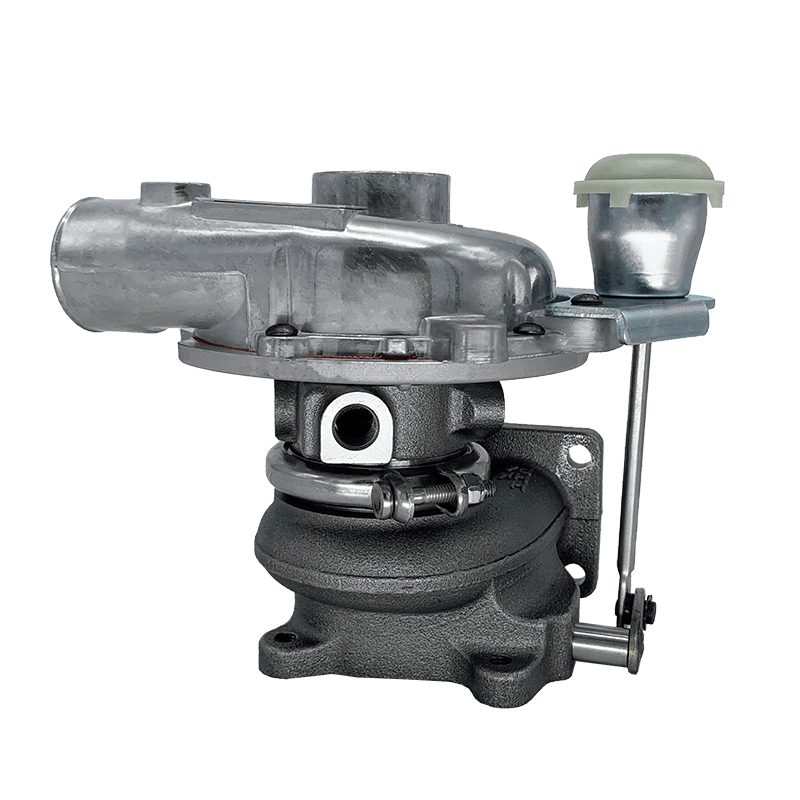 RHF5 Turbocharger 8972402101 IHI VIDA--Isuzu Pick-up,4JAIT,2.5L oil cold