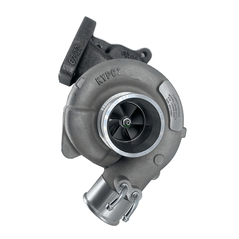 TF035HM/GT1749LS Turbocharger 730640-0001 2000-05 Hyundai Starex, Libero, Galloper, Terracan 2.5L TDI 73kW with 4D56TI Engine