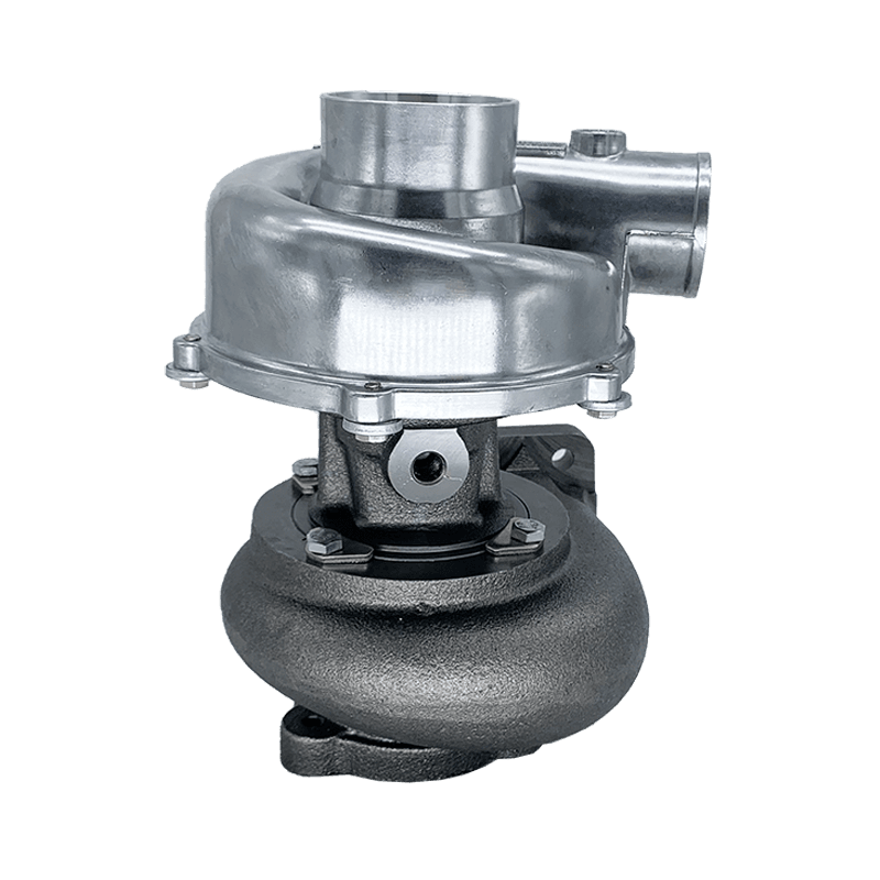 RHB6 Turbocharger NB190027 Isuzu 4BD1-T
