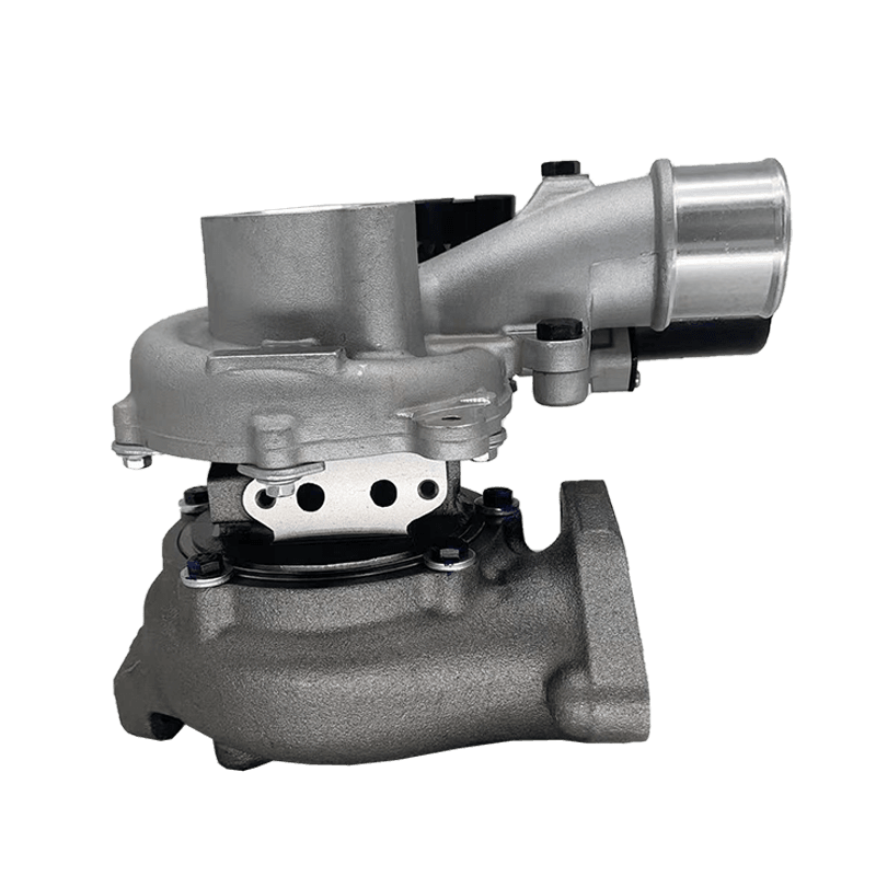 VB35 Turbocharger 17201-30200 Toyota Hiace 1KD Engine 2.5L 