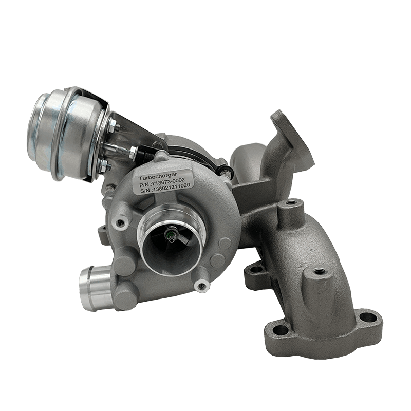 GT1749V Turbocharger 713673-0002 1996-2003 Audi A3 1.9 TDI (8L) Engine ALH, AHF 1997-2001 Audi A3 1.9 TDI (8L) Engine ALH, AHF