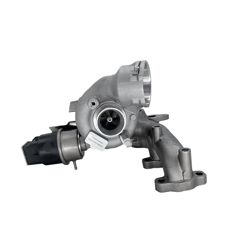 BV39 Turbocharger 54399880031 038253014Q 2005-07 Volkswagen Beetle with BRM 1.9 TDI Engine