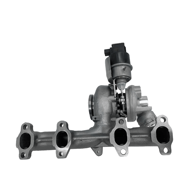 BV39 Turbocharger 54399880031 038253014Q 2005-07 Volkswagen Beetle with BRM 1.9 TDI Engine