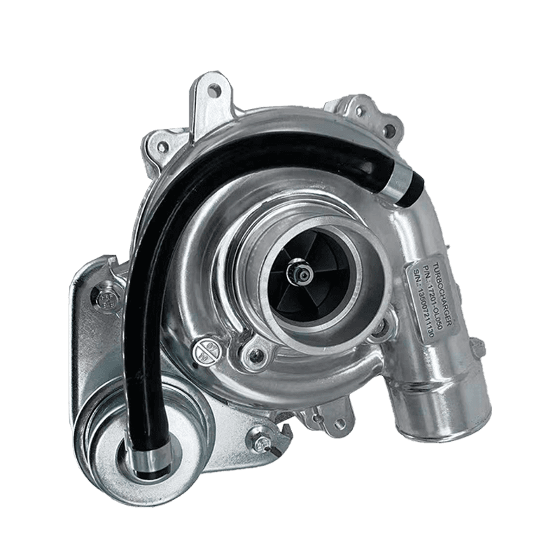 CT16 Turbocharger 17201-0L050 Toyota Commuter