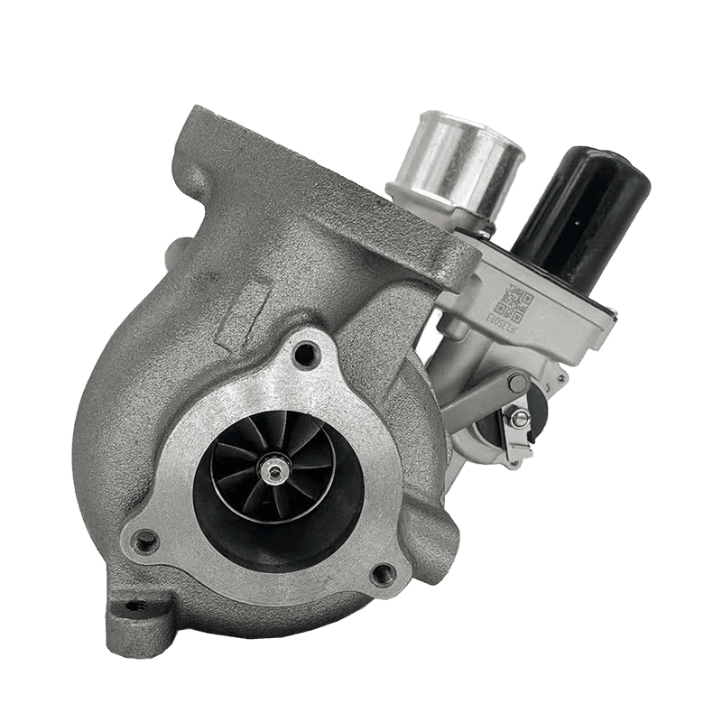 VB35 Turbocharger 17201-30200 Toyota Hiace 1KD Engine 2.5L 