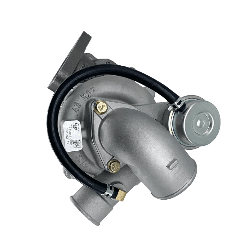 GT1749S Turbocharger 28200-42600 Hyundai Starex H200 H1 Satelite Libero 2.5 TDI Hyundai H-1 Box 2.5TDI/CRDI 2476ccm