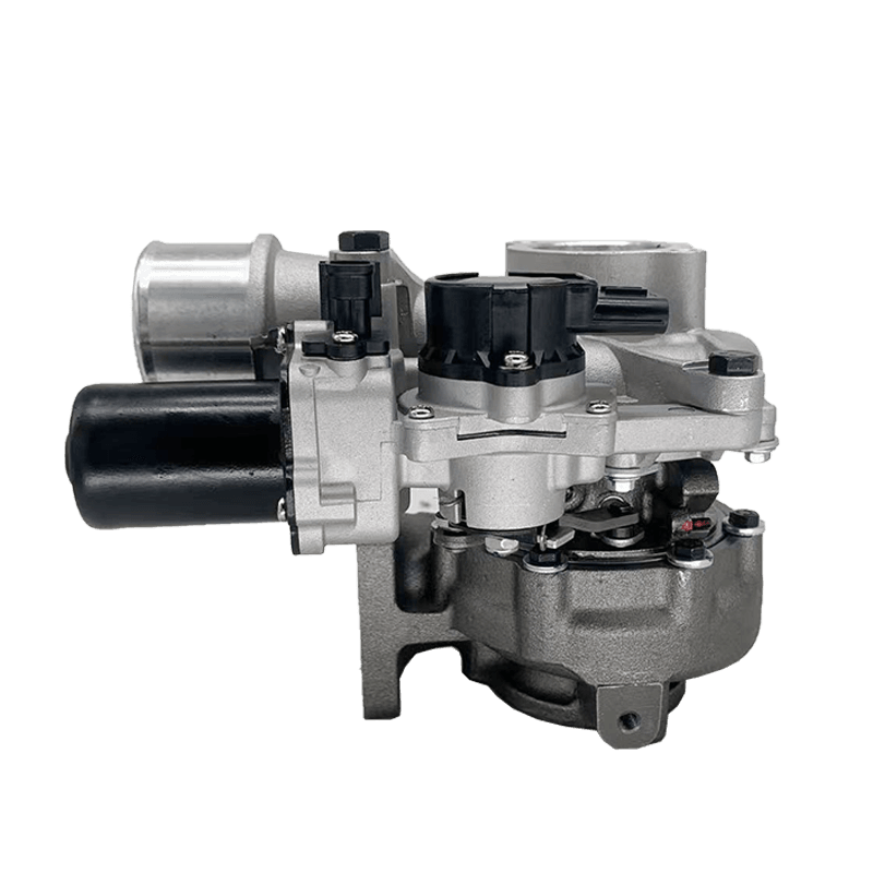 VB35 Turbocharger 17201-30200 Toyota Hiace 1KD Engine 2.5L 