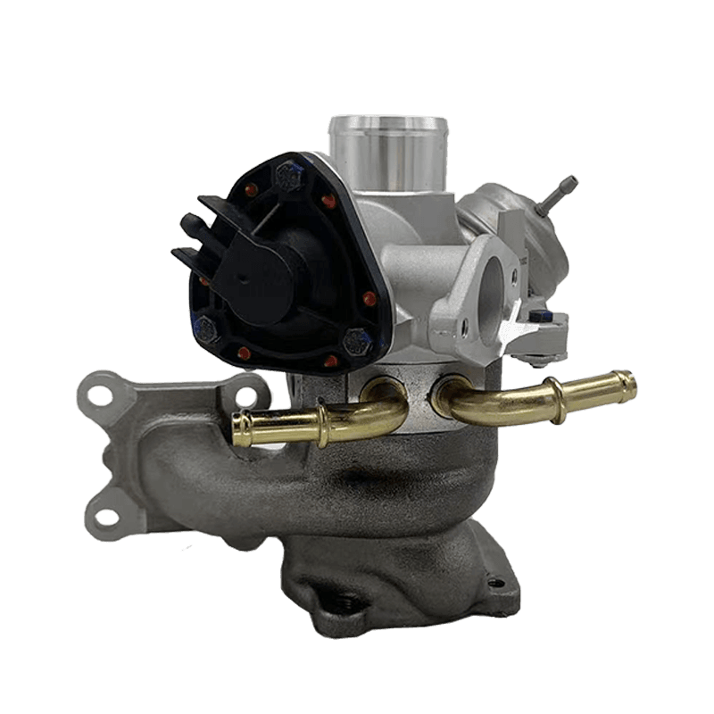 GTDI12V Turbocharger 1761181 CM5G-6K682-HB Ford Focus III C-MAX 1.0 EcoBoost NEU