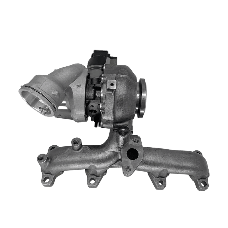 BV39 Turbocharger 54399880031 038253014Q 2005-07 Volkswagen Beetle with BRM 1.9 TDI Engine