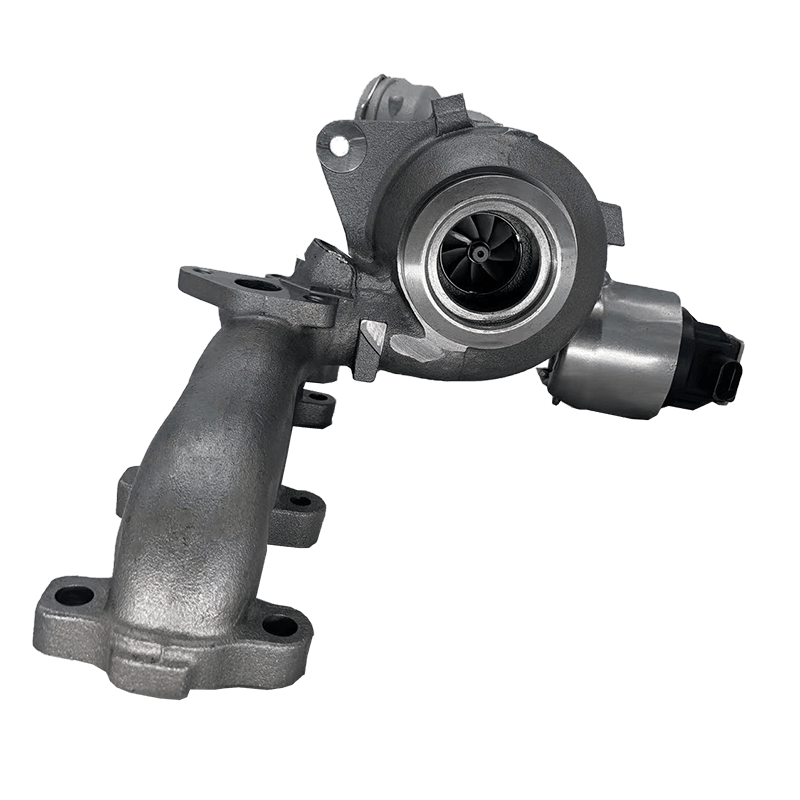 BV39 Turbocharger 54399880031 038253014Q 2005-07 Volkswagen Beetle with BRM 1.9 TDI Engine