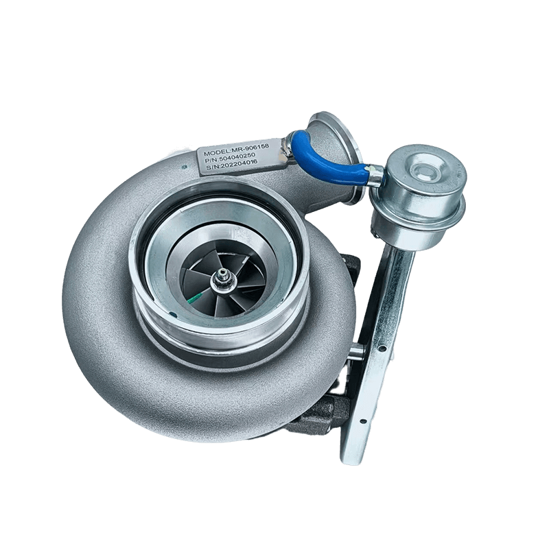 HX35W Turbocharger 3595279 504040250 Iveco Truck Eurocargo EURO 3 engine