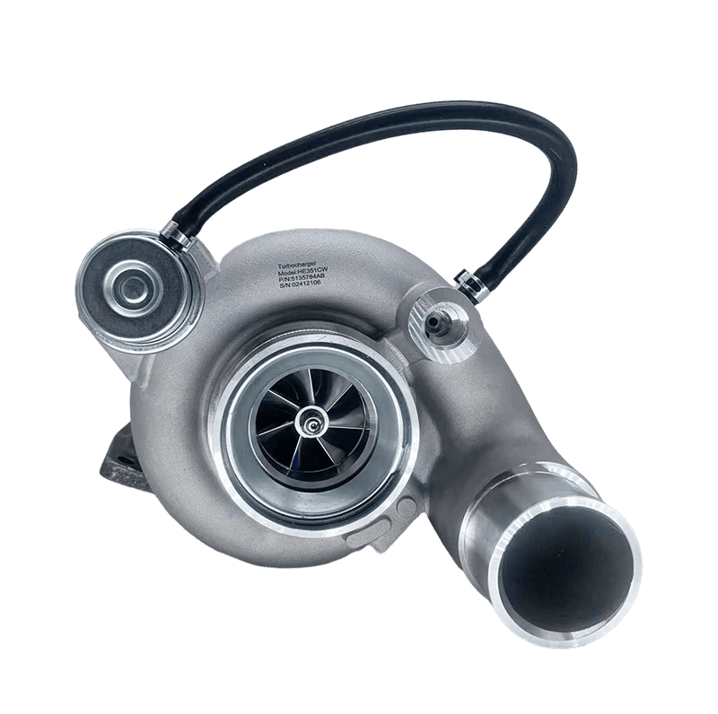 HE351CW  Turbocharger 4043600, 4036835 5135784AB, 5143256AA 04.5-07 Dodge Ram 2500 5.9L 