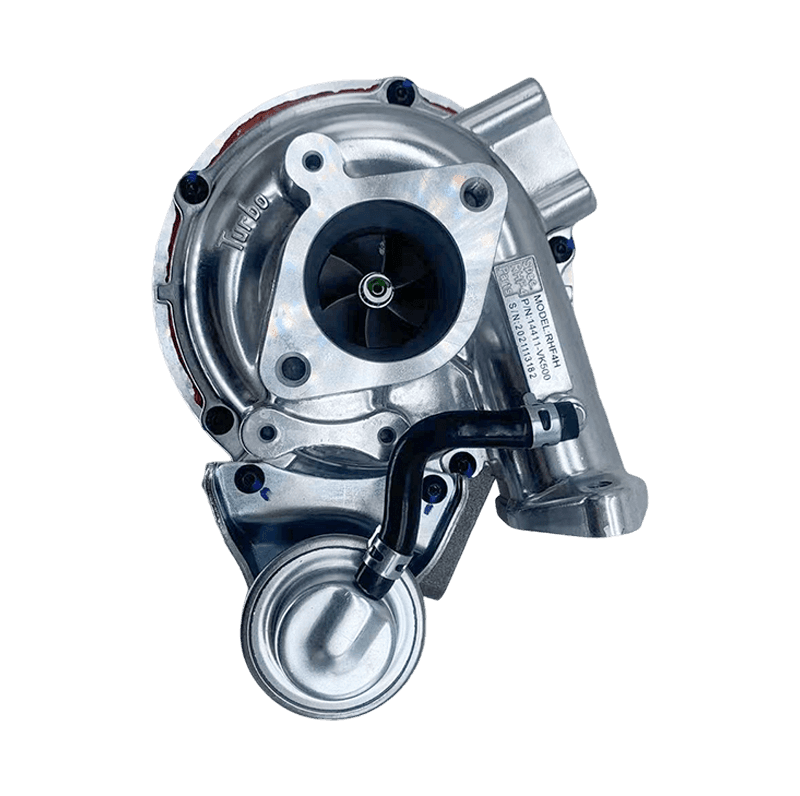 RHF4 Turbocharger 131225028 14411-VK500 Nissan Navara YD25 , D22 YD25DDTI, MD22,2500ccm