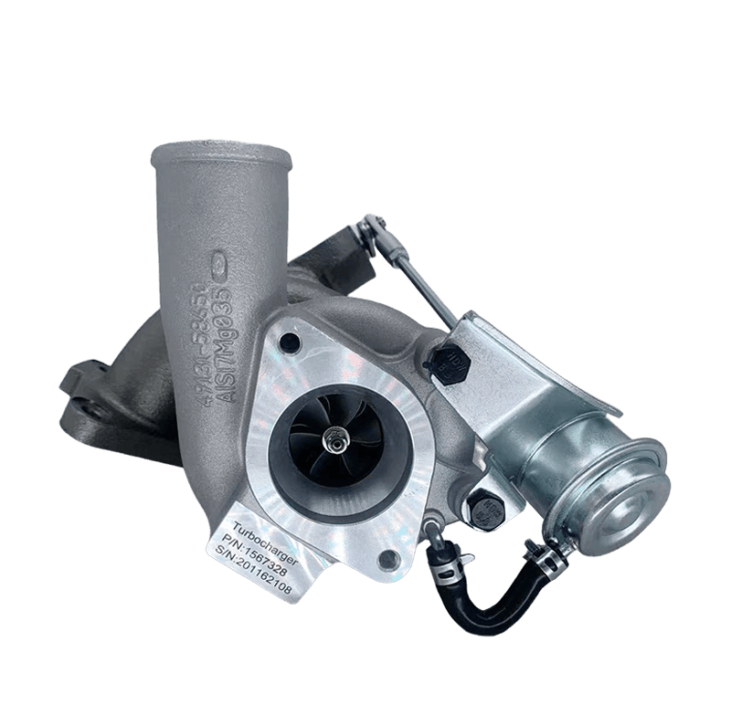 TD03L4  Turbocharger 49131-05400 6C1Q6K682DE 6C1Q6K682DF Ford Transit 2.4TDCI 