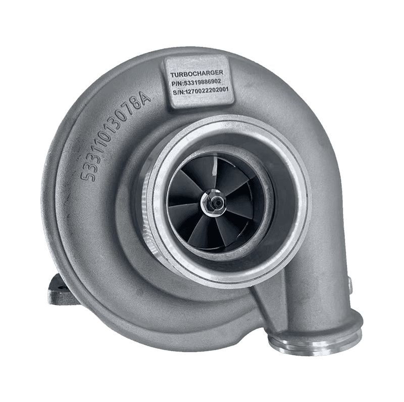 K31 Turbocharger 53319886902 51091007607 Man Truck TGA,TEK Dingil Fortuna--12L