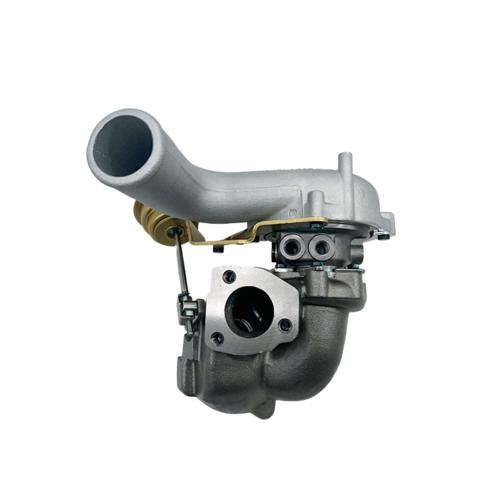 What is the connection between Turbochargers and Piping